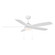 52'' Ceiling Fan in White (446|M2029WH)