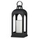 Marrakech One Light Deck Lantern in Black (16|30899SWBK)