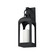 Marrakech One Light Wall Sconce in Black (16|30892SWBK)
