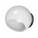 Neve One Light Wall Sconce in Black (16|21220MRBK)