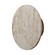 Discus LED Wall Sconce (86|E14353-TVANB)