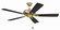 Eos 52'' Ceiling Fan in Satin Brass (46|ECF52SB5-BWNFB)