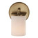 Merano One Light Bath Vanity in Brushed Brass (137|V68083BB)