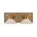 Ringsted Two Light Bath Vanity in Brushed Brass (137|V67433BB)