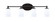 Capri Four Light Bath Bar in Matte Black (200|5914-MB-261)
