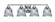 Paramount Four Light Bath Bar in Brushed Nickel (200|3424-BN-4232)