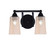 Paramount Two Light Bath Bar in Matte Black (200|3422-MB-263)