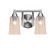 Paramount Two Light Bath Bar in Brushed Nickel (200|3422-BN-263)