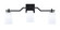 Corbin Three Light Bath Bar in Matte Black (200|2313-MB-261)
