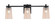 Franklin Three Light Bath Bar in Matte Black (200|1213-MB-263)