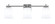 Franklin Three Light Bath Bar in Graphite (200|1213-GP-5031)