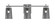 Franklin Three Light Bath Bar in Graphite (200|1213-GP-262)