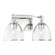 Wynnfrost Two Light Vanity in Chrome (7|15022-77)