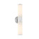 Voltelle Two Light Wall Sconce in Chrome (7|12062-77)