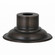 Pier Mount Adapter in Dark Brass (405|P100-DB)