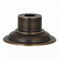 Pier Mount Adapter in Bronze (405|P100-BZ)