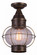 Ellington One Light Semi Flush Mount in Bronze (405|9623-BZ-OPT)