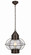 Ellington One Light Pendant in Dark Brass (405|9622-DB-CL)