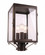 Westbrook Three Light Post Lantern in Bronze (405|94510-BZ-CL)