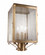 Westbrook Three Light Post Lantern in Antique Brass (405|94510-AB-SDY)