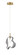 Norah LED Pendant in Gold (40|50247-028)