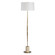 Halen One Light Floor Lamp in Antique Brass (52|30841)