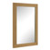 Bishop Mirror in Antique Brass (52|08408)