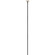 Calie LED Path Light in Black (13|15695BK)