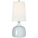 Cassis LED Table Lamp in Pale Blue (268|ARN 3665PLB-L)