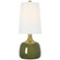 Cassis LED Table Lamp in Green (268|ARN 3665GRN-L)