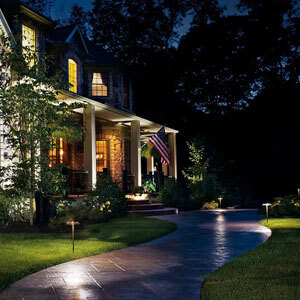 Landscape Lighting