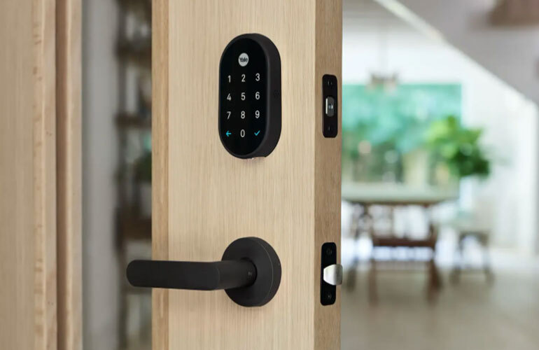 Keyless Entry Systems