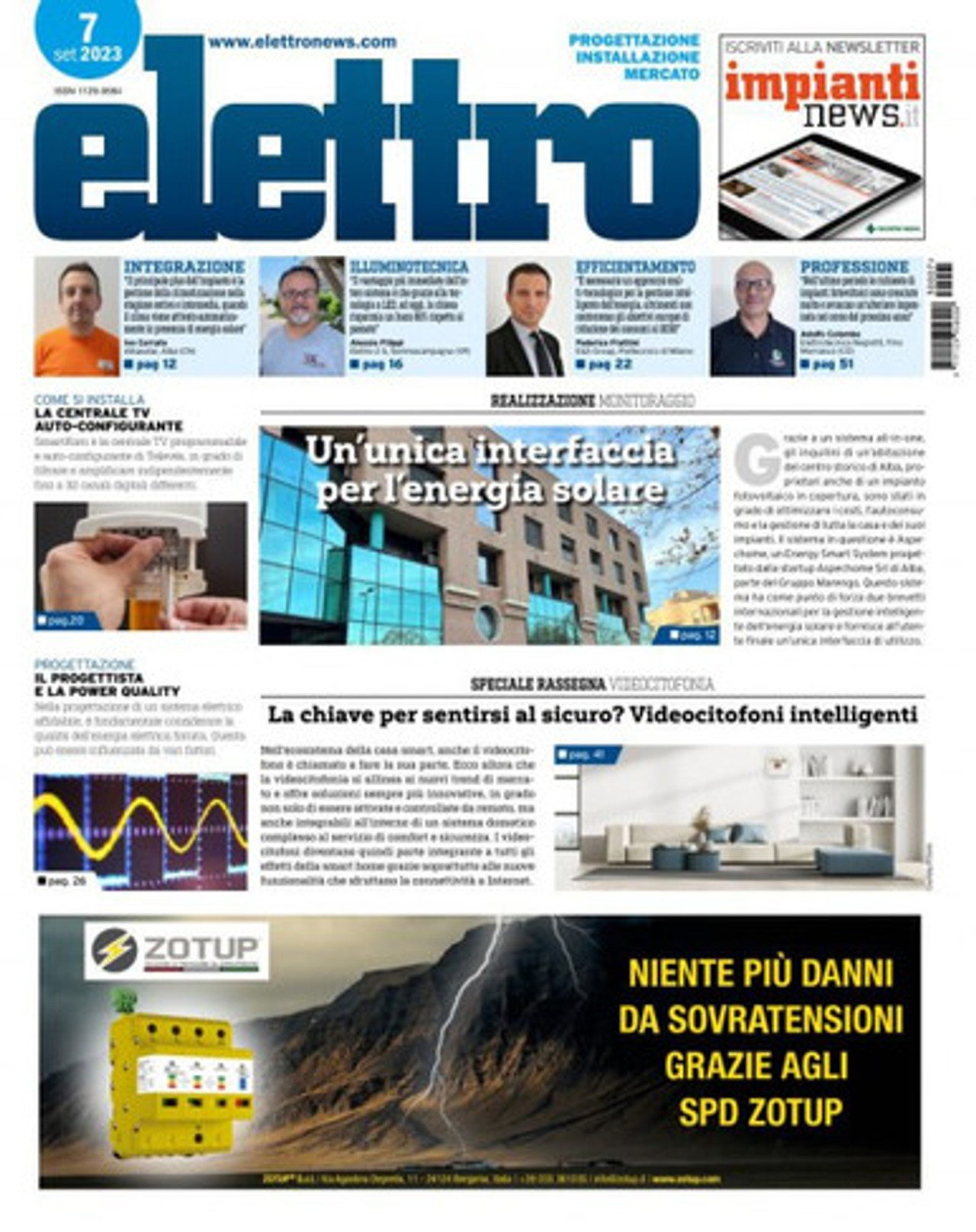 Prodotti per il controllo multizona - GT – Il Giornale del Termoidraulico