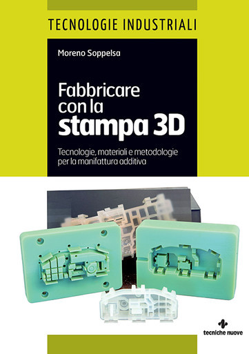 Parti stampate in 3D su richiesta