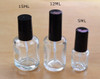 6PCS X Empty Mini Cuticle Oil Bottles/Nail Polish Bottles 5ml (BULK) - Quality DuPont Brush