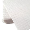 4 Ply White ECONAPS Dental Table Napkins Bibs (200mm x 280mm) - 250PCS