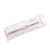 TNS 3-in-1 Cuticle Pusher, Cleaner and 'C' Pinch Reverse Tweezer Wand