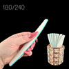 Washable Reusable Nail Files. 240/180 Salon Professional Files