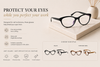 NAIL TECHNICIAN SAFETY GLASSES