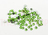 Light Green Glass Rhinestones for Nail Art (100PCS) - Available in 1.5mm, 2mm, & 3mm