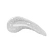 Twinkle Lil' Star Lac It (Silver Glitter Gel)