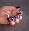  Tanzanite Lac It (Blue + Pink Glitter)