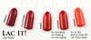 Lac It!™ Advanced Formula UV/LED Gel Polish - Stiletto Red (15ml Bottle)