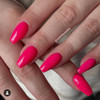 Neon Pink Lac It