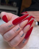 Crimson Red Lac It