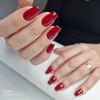 Crimson Lac It Gel Polish