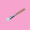 Spa Facial/Manicure/Pedicure Treatment Brush (Wooden Handle)