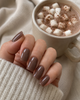 Cocoa Bean Lac It Gel Polish