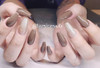 NEW Lac It!™ Advanced Formula Gel Polish - Cocoa Bean (15ml Bottle). Beige, nude & warm brown gel polish shades.