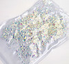 Aurora Rainbow AB Crystal Flatback Rhinestone Bag 1440PCS